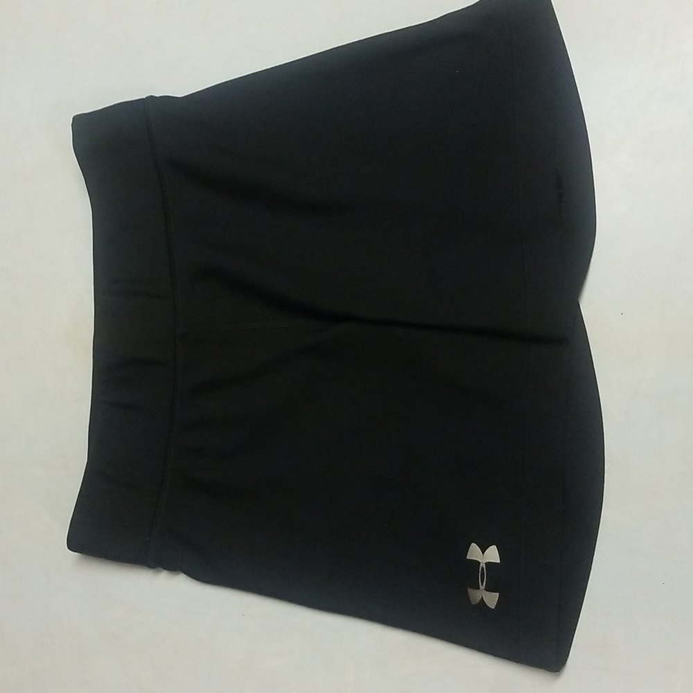 Women's Small Under Armour Heatgear Compression shorts